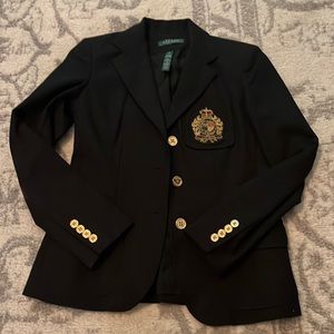 LIKE NEW! LAUREN Ralph Lauren Blazer